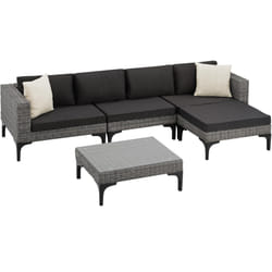 TecTake 404794 canapé Gris