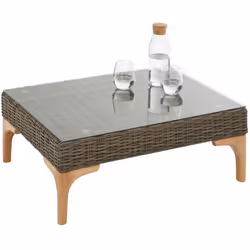 TecTake 404795 canapé Marron - Vue supplémentaire 6