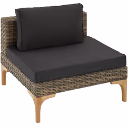 TecTake 404795 canapé Marron - Vue supplémentaire 7