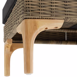 TecTake 404795 canapé Marron - Vue supplémentaire 9