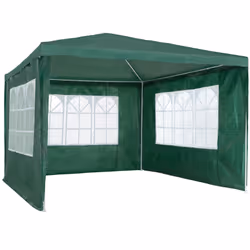 TecTake 404813, Vert, Acier