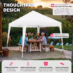 TecTake 404826 tonnelle