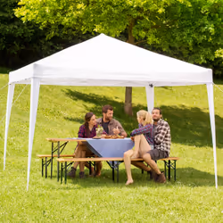 TecTake 404828 tonnelle