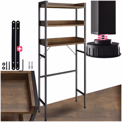 TecTake 404863, Bois, 1 pièce(s)