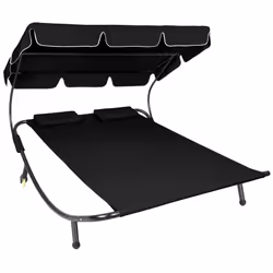 TecTake 404866, Noir, Acier, 18 kg