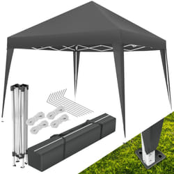 Tonnelle pliable Linosa 3x3m -