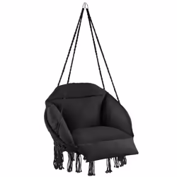 TecTake 404877, Noir