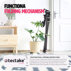 TecTake 404919 réparation et maintenance de bicyclettes - Vue supplémentaire 7
