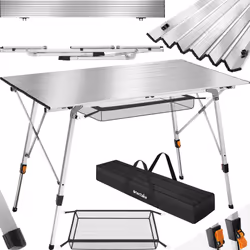 TecTake 404984, Argent