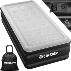 Matelas gonflable AirDreams avec pompe électrique - 200 x 101 x 44 cm