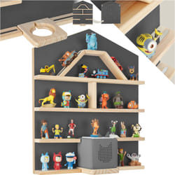 Tectake - tagère murale Mylittle Story pour jusqu'à 50 Tonies -