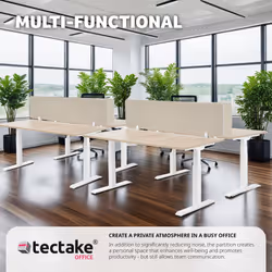 TecTake 405117 bureau