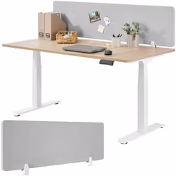 Profitez d'un quotidien au bureau avec moins de bruit et plus d'intimité grâce à la cloison de bureau insonorisante Noisy de ...