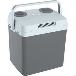 Glacière électrique chauffante et réfrigérante d'une capacité de 25 L  gris