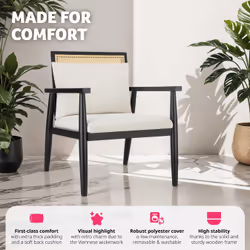 TecTake 405312 fauteuil