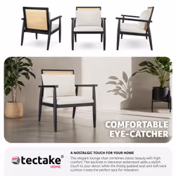 TecTake 405312 fauteuil - Vue supplémentaire 5