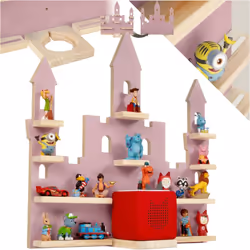 Organisation et décoration Transformez chaque chambre d'enfant en un paradis féerique avec l'étagère murale MyLittleStory Pri ...