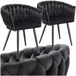 TecTake 405331, 1 pièce(s), Noir