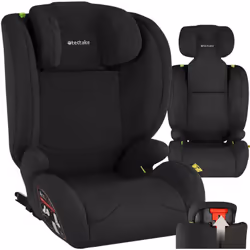 Grande sécurité pour les petits passagers Le siège auto Levi de tectake répond aux dernières normes de sécurité et est donc l ...