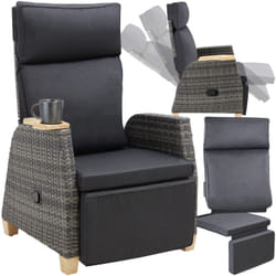 TecTake 405372 fauteuil