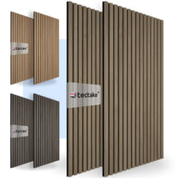 TecTake 405390 Panneau et écran acoustique