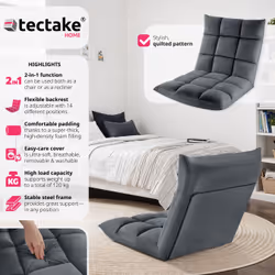 TecTake 405455 fauteuil
