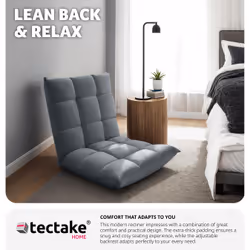 TecTake 405455 fauteuil