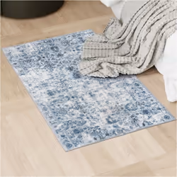 Ambiance élégante Le tapis vintage classique Amara de tectake se distingue par son élégant look shabby chic qui confère à vot ...