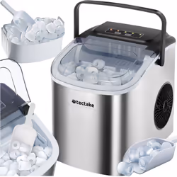 Pour des fêtes parfaites La machine à glaçons Arctic est l'assistant de cuisine idéal pour tous ceux qui veulent profiter de  ...