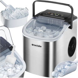 Machine à glaçons réservoir d'eau de 1,2 l avec 2 tailles