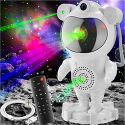 Projecteur led ciel étoilé Astronaute avec Bluetooth -