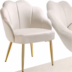 Un design affirmé pour votre intérieur Découvrez le fauteuil cocktail Hellen de tectake, l'élément de mobilier parfait pour s ...