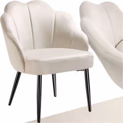 Un design affirmé pour votre intérieur Découvrez le fauteuil cocktail Hellen de tectake, l'élément de mobilier parfait pour s ...