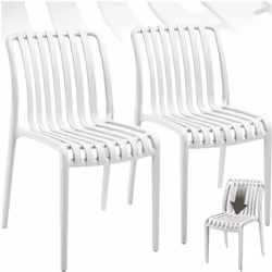 La détente en plein air Découvrez une combinaison réussie entre confort et design avec les chaises de jardin modernes Alcudia ...
