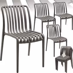 La détente en plein air Découvrez une combinaison réussie entre confort et design avec les chaises de jardin modernes Alcudia ...