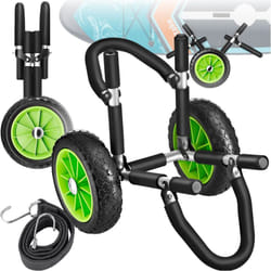 Chariot de transport de surf WaveWheel - simple