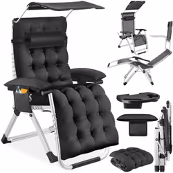 L'incontournable de l'été Découvrez la solution ultime pour votre espace extérieur avec la chaise longue polyvalente Cloud II ...