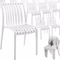 La détente en plein air Découvrez une combinaison réussie entre confort et design avec les chaises de jardin modernes Alcudia ...