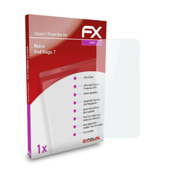 atFoliX 4061187478361 écran et protection arrière de téléphones portables Nubia 1 pièce(s)