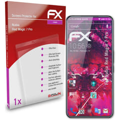 atFoliX 4061187478378 écran et protection arrière de téléphones portables Nubia 1 pièce(s)