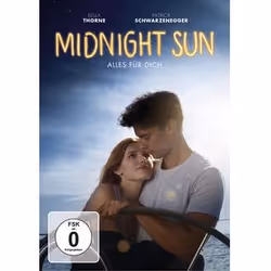 Leonine Midnight Sun, Film, DVD, Coloré, Allemand, Anglais, 89 min, Adultes