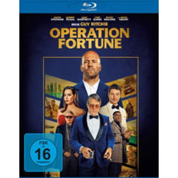 Leonine Operation Fortune Blu-ray Allemand, Anglais