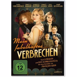 Leonine 0000UF38300, Film, DVD, Coloré, Allemand, 97 min, Adultes et enfants