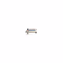 Collecteur compact REHAU 5 circuits - 14707301001