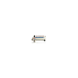 Collecteur compact REHAU 5 circuits - 14707301001