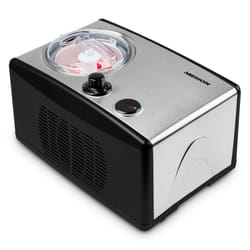MEDION MD 18387 - Machine à glace Sorbetière - 150 Watt - 1.5 L - Compresseur intégré