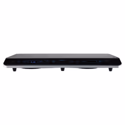 MEDION MD 15324 Plaque à Induction Posable Double Foyer 3500W Noir - Vue supplémentaire 3