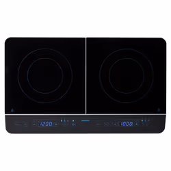 MEDION MD 15324 Plaque à Induction Posable Double Foyer 3500W Noir - Vue supplémentaire 9