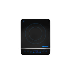 MEDION Plaque de cuisson induction - MD 17595 - 1 Zone - Jusqu'à 240°C - 10 niveaux de puissance - Programmes automatiques - Noir