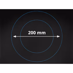 MEDION Plaque de cuisson induction - MD 17595 - 1 Zone - Jusqu'à 240°C - 10 niveaux de puissance - Programmes automatiques - Noir - Vue supplémentaire 12